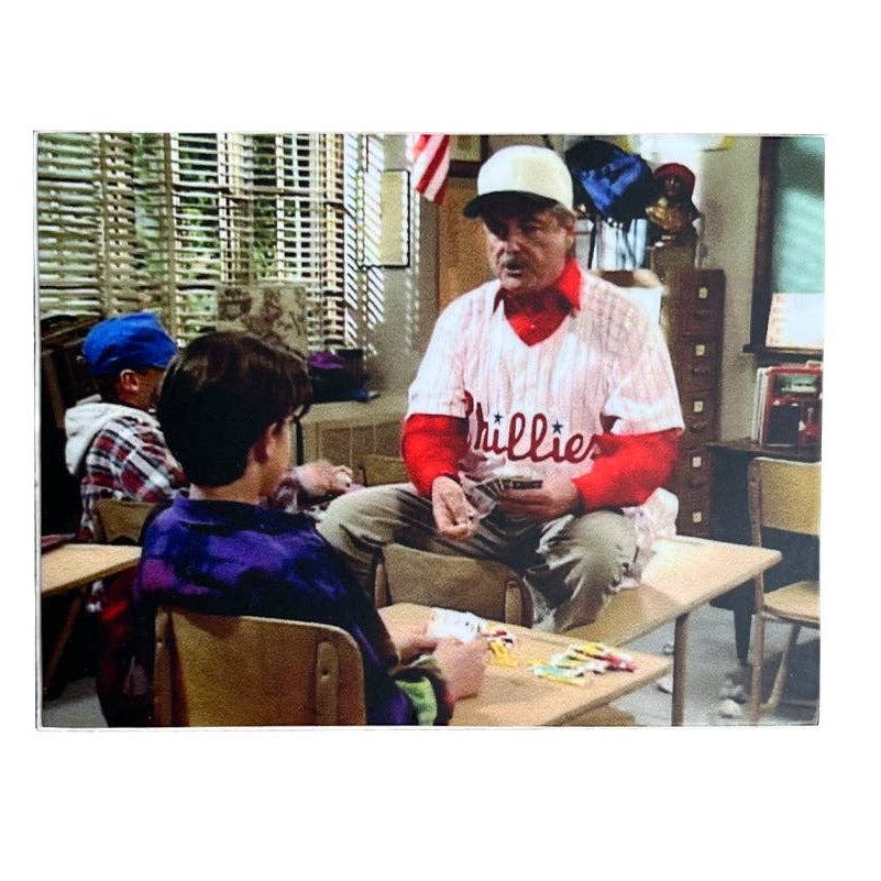 Mr. Feeney Sticker