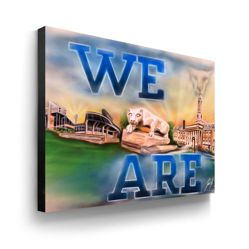 "We Are Penn State"