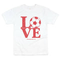 LOVE Soccer Kids Tee – Philadelphia Soccer Shirt