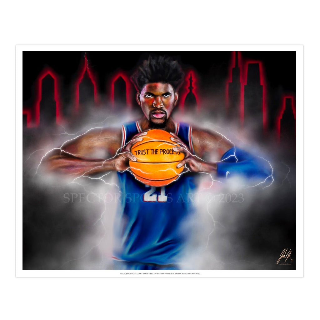 Joel Embiid "The Process"