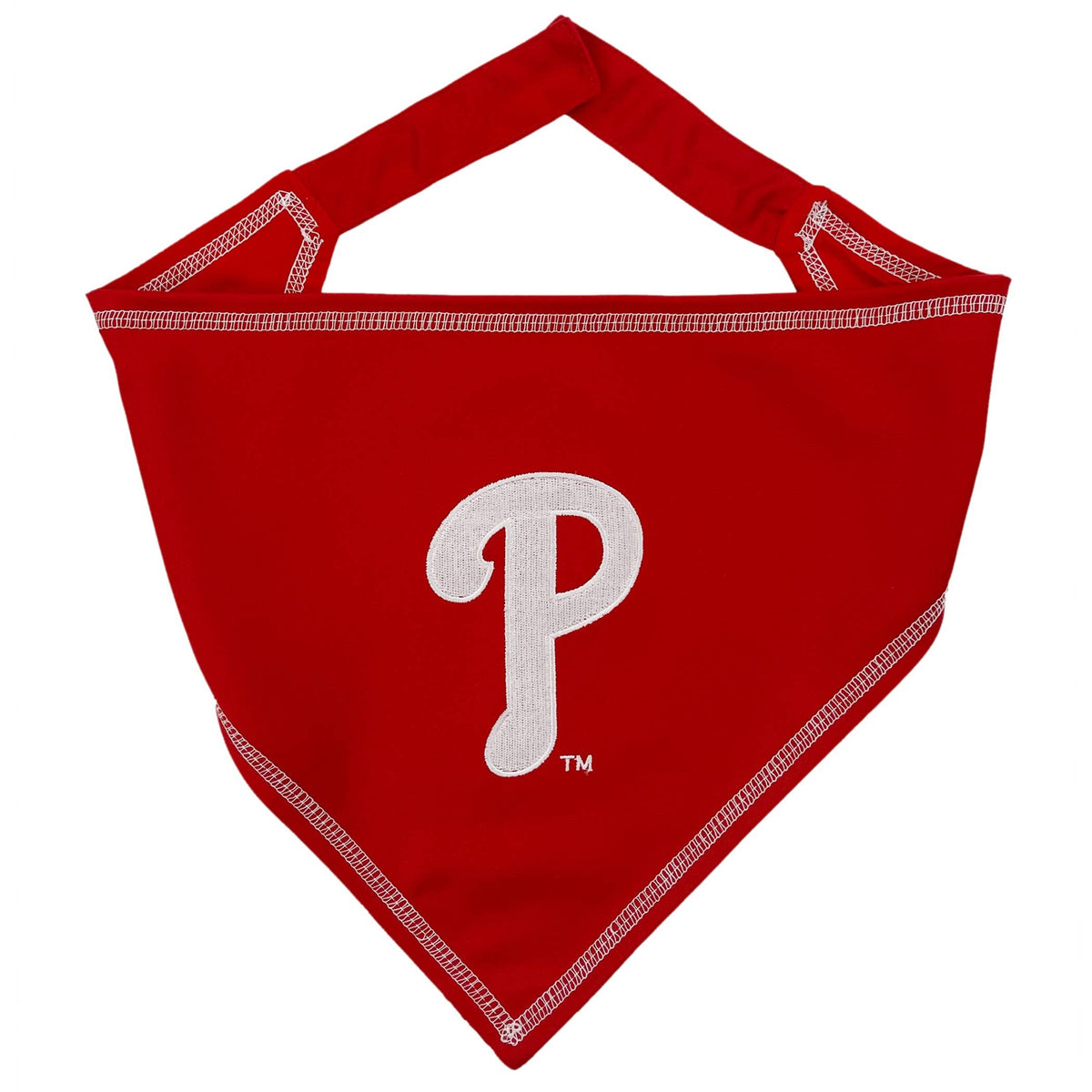 PHILADELPHIA PHILLIES TIE AROUND BANDANA