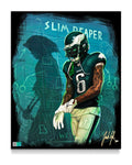 Devonta Smith "PHANTOM SIX"