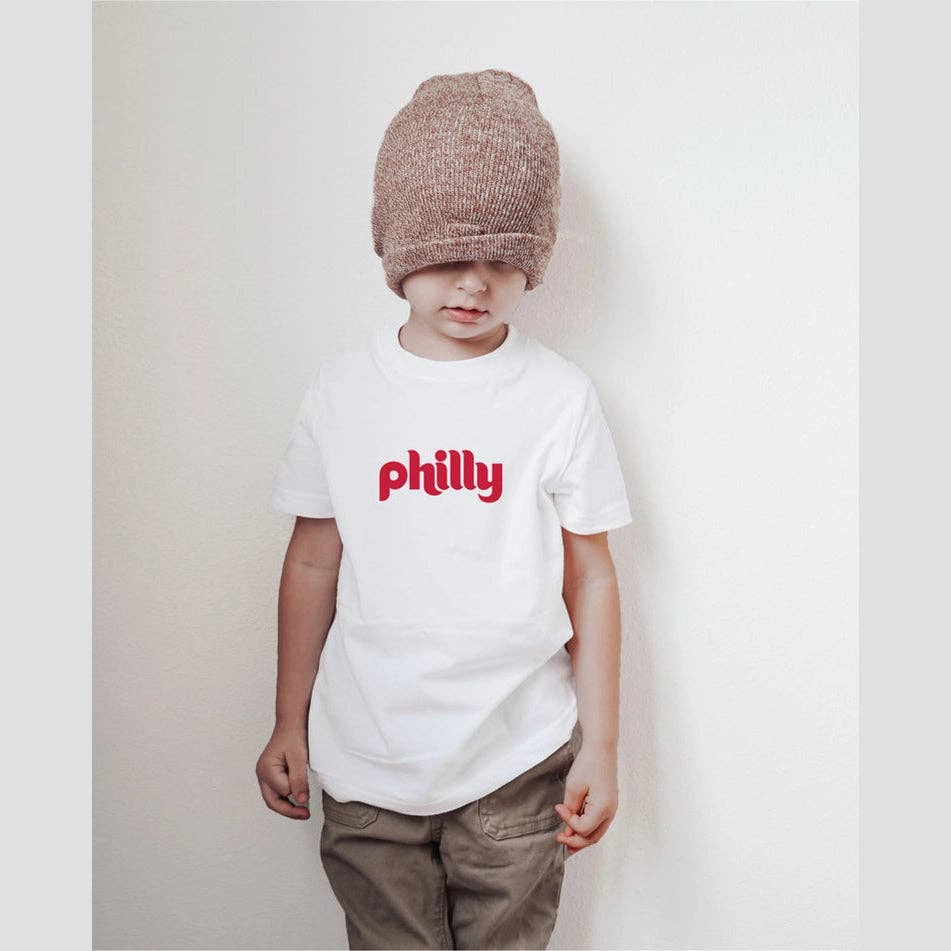 Philly - Youth T-shirt