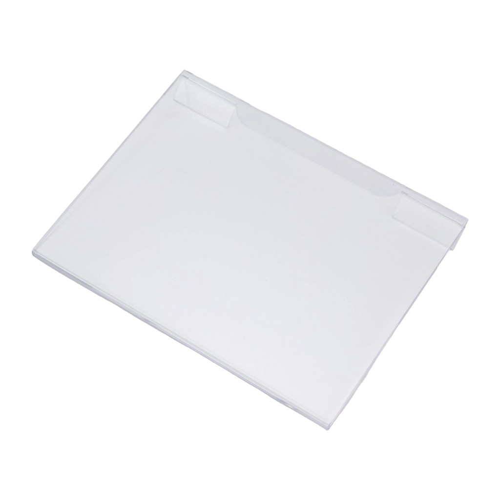 5 1/2" X 7" Acrylic Flush Mount Sign Holder