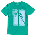 Grease The Poles (Green)