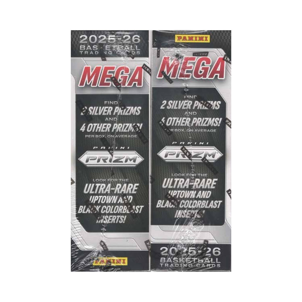 2025-26 Panini Prizm Basketball Cards - Single Pack