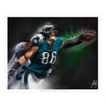Zach Ertz "Believe"