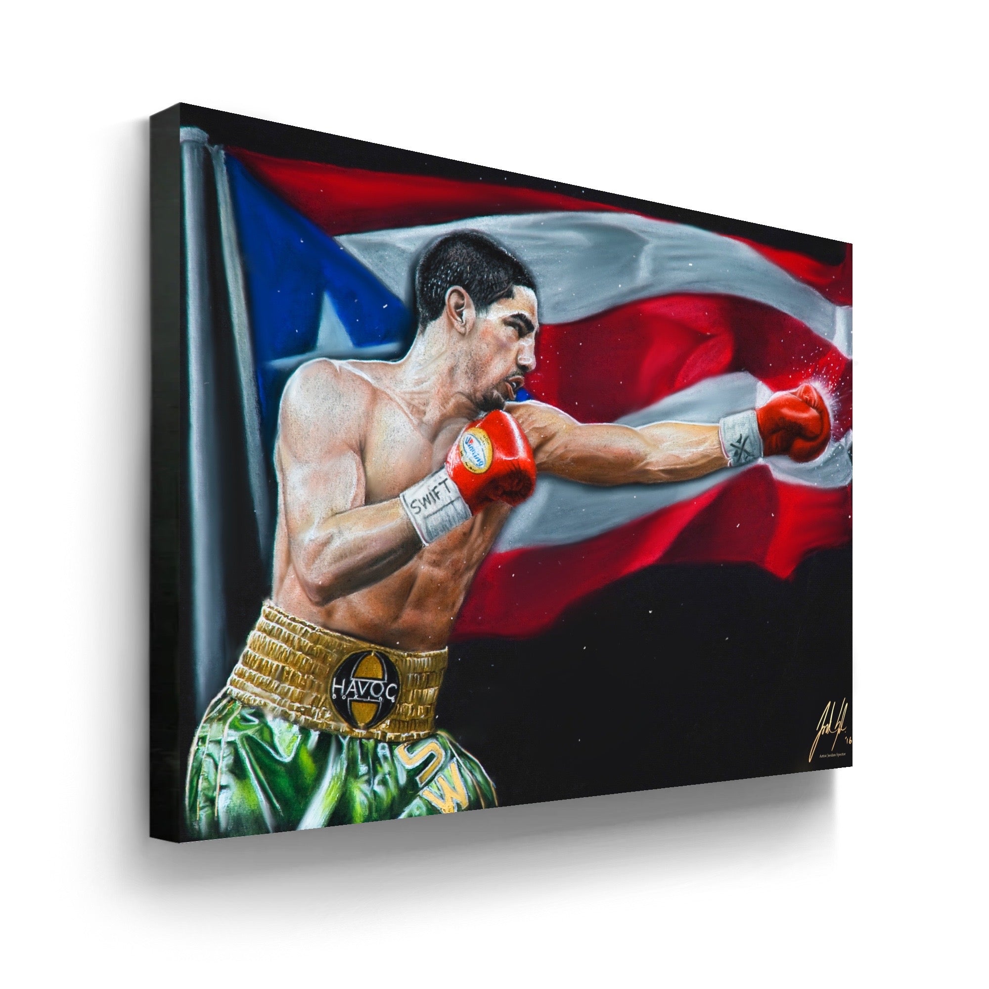 Danny "Swift" Garcia