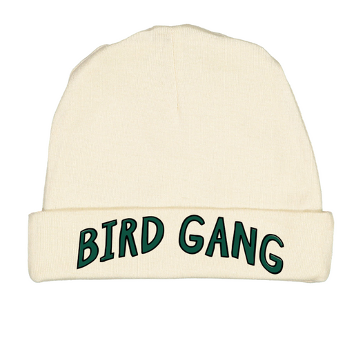 Bird Gang Infant Hat Philadelphia Baby Beanie Cotton