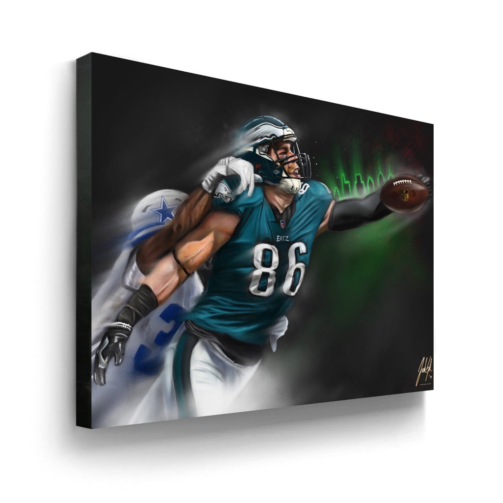 Zach Ertz "Believe"
