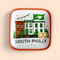 South Philly Ceramic Trinket Jewelry Dish Philadelphia