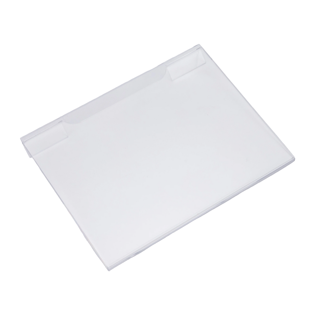 5 1/2" X 7" Acrylic Flush Mount Sign Holder