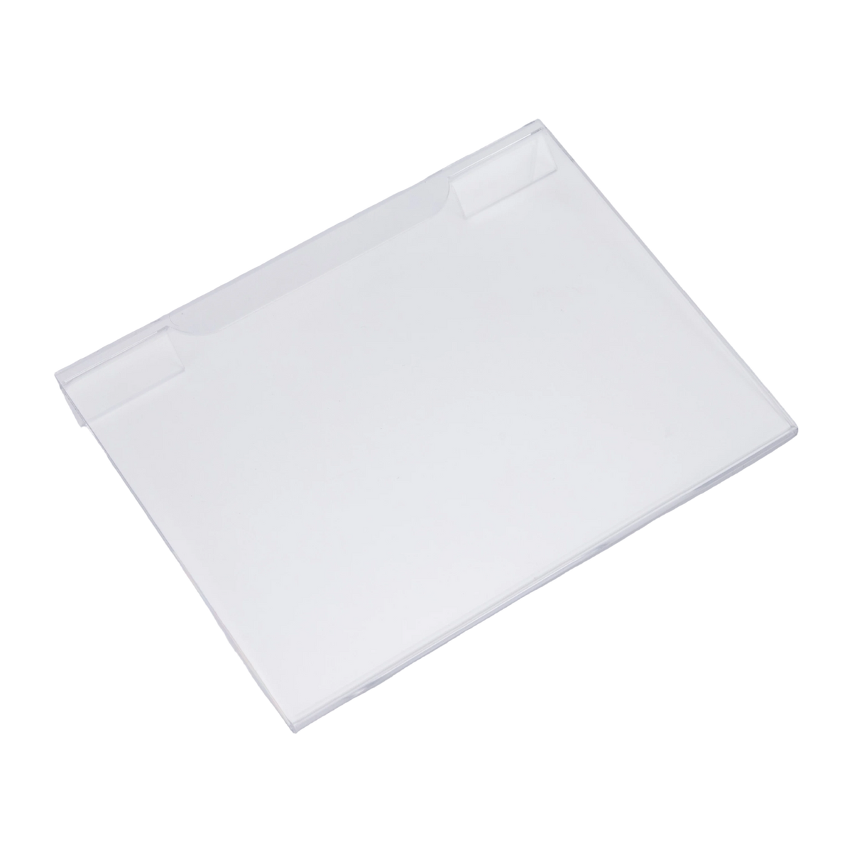 5 1/2" X 7" Acrylic Flush Mount Sign Holder