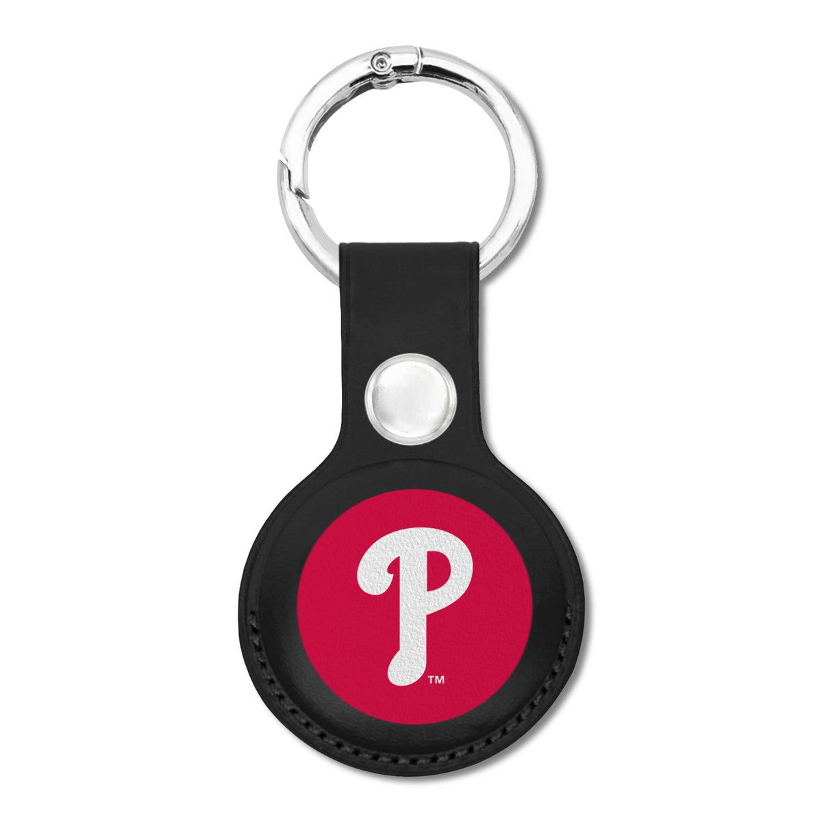 PHILADELPHIA PHILLIES PVC AIR TAG HOLDER