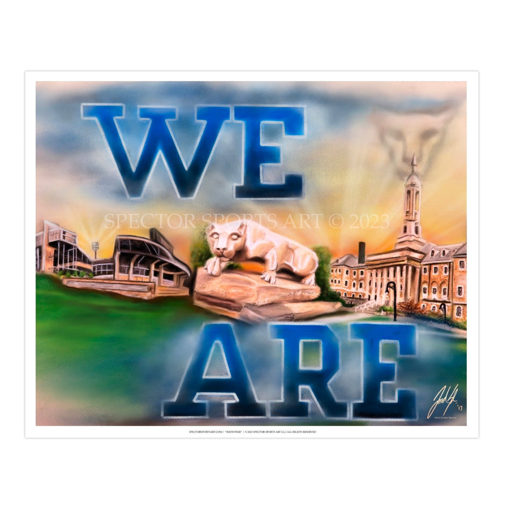 "We Are Penn State"