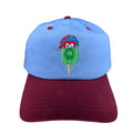 Fuzzsicle Dad Hat