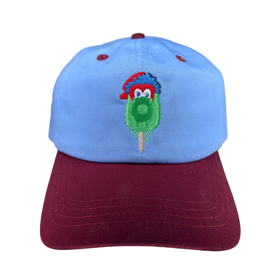 Fuzzsicle Dad Hat
