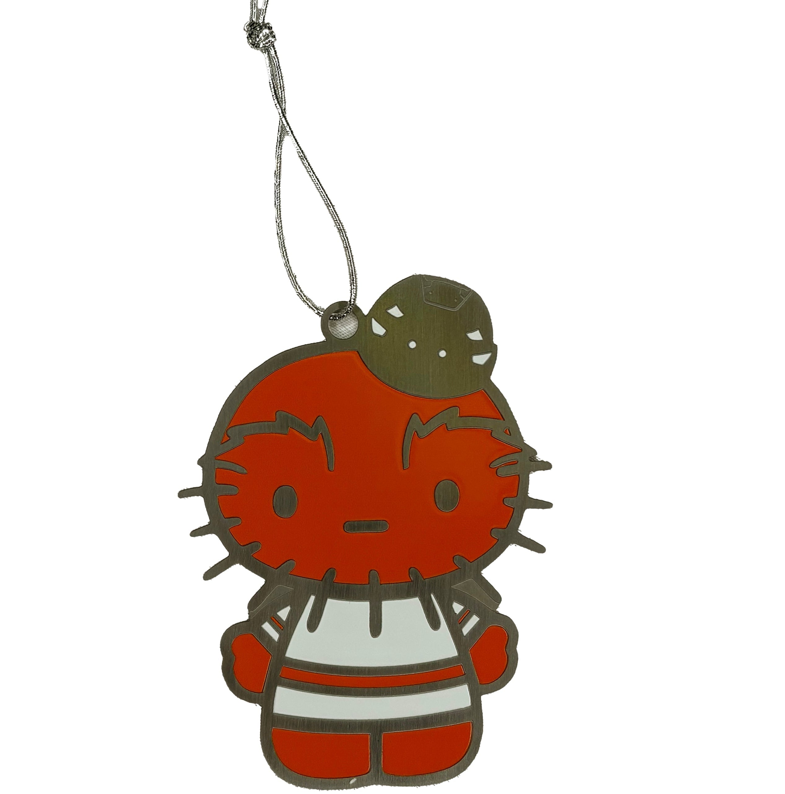 Hello Gritty Ornament