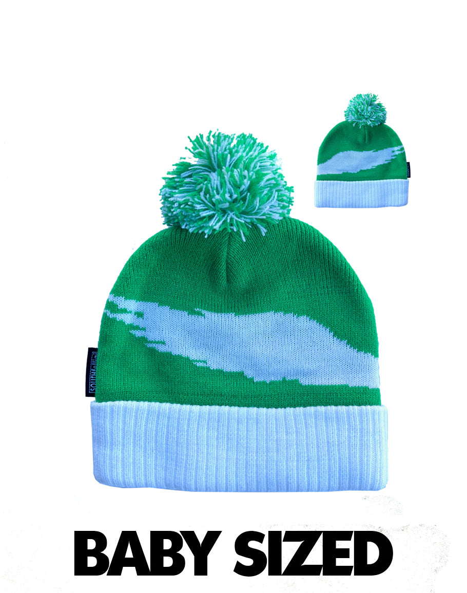 Helmet Head Baby Beanie