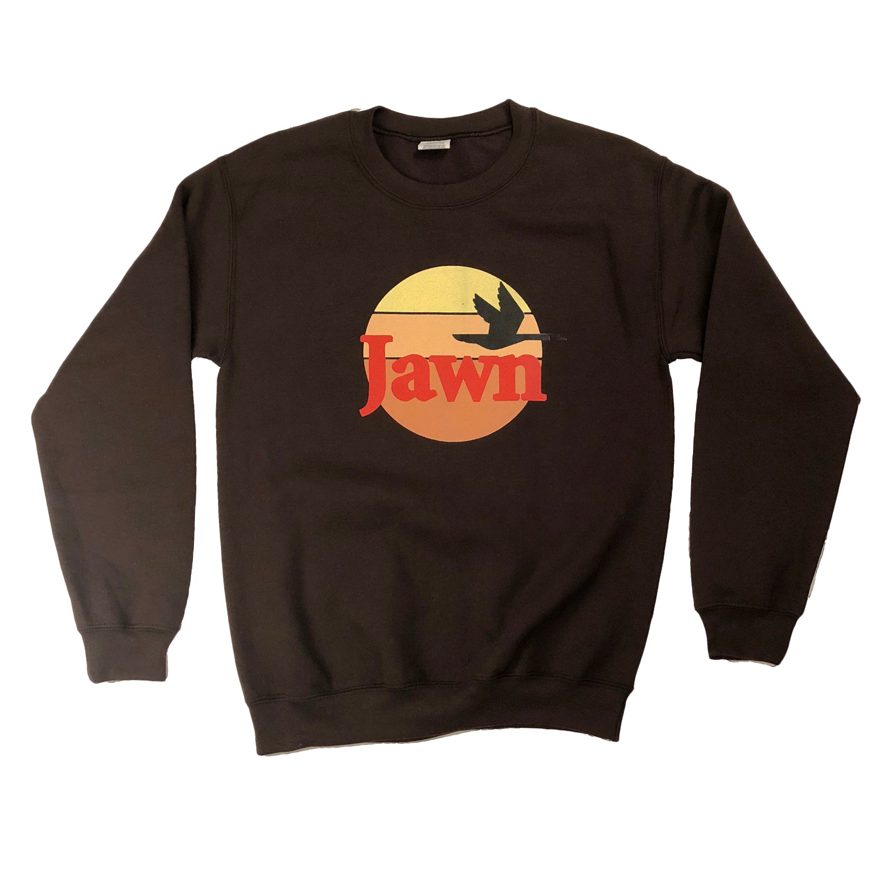 Wawa Jawn Sweatshirt (Brown)