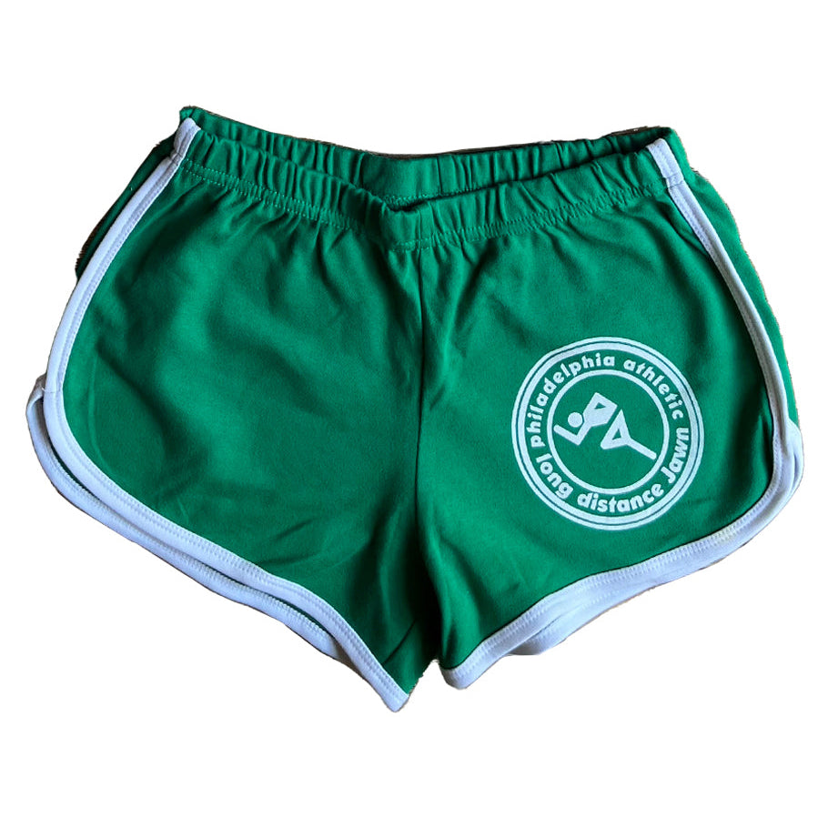 Long Distance Jawn Booty Shorts