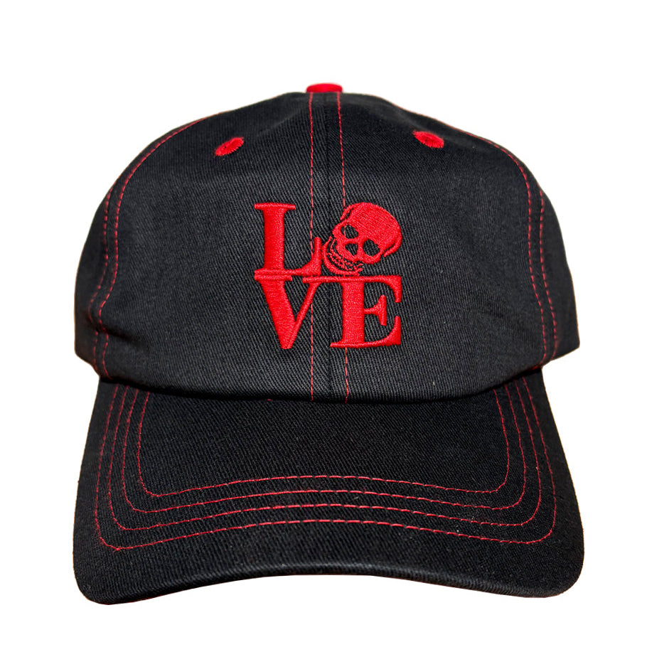 LOVE Is Dead Hat