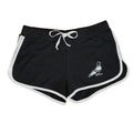 Pigeon Booty Shorts (Black)