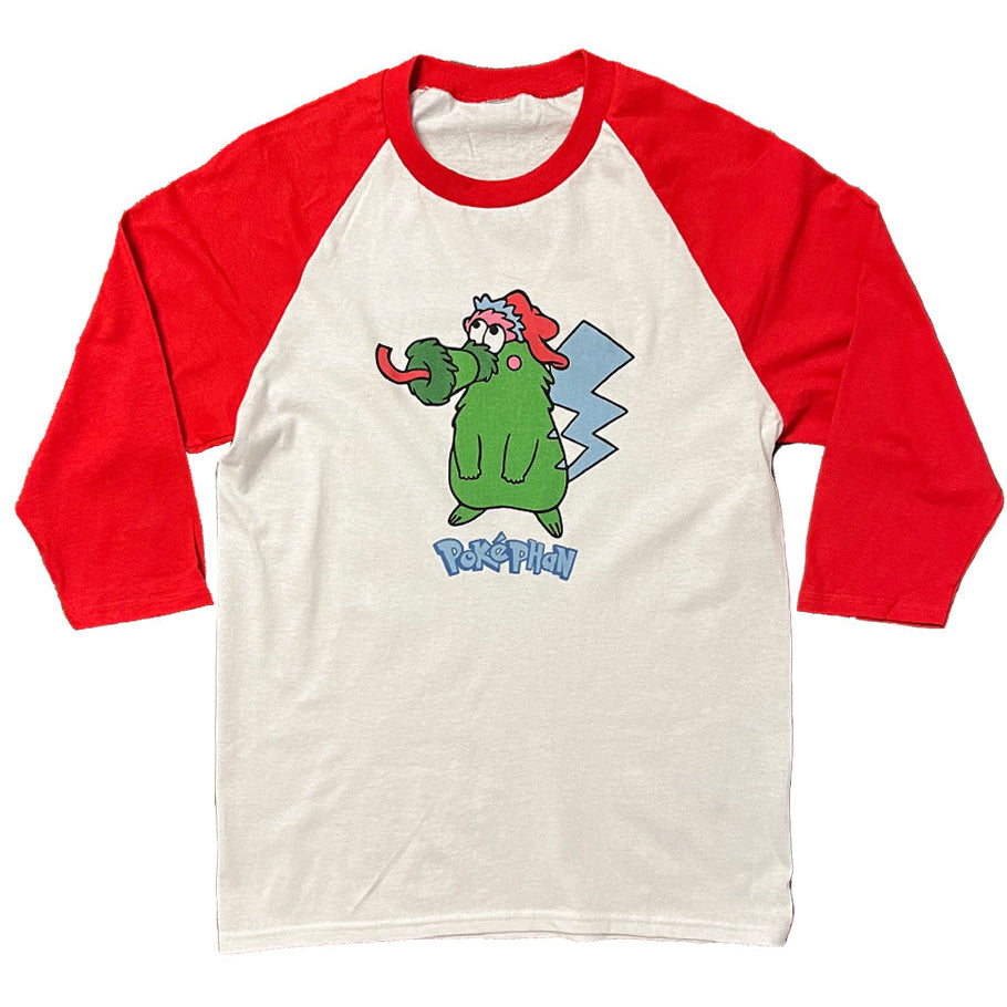 Pokephan Raglan