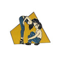 Queen of Jeans Pin