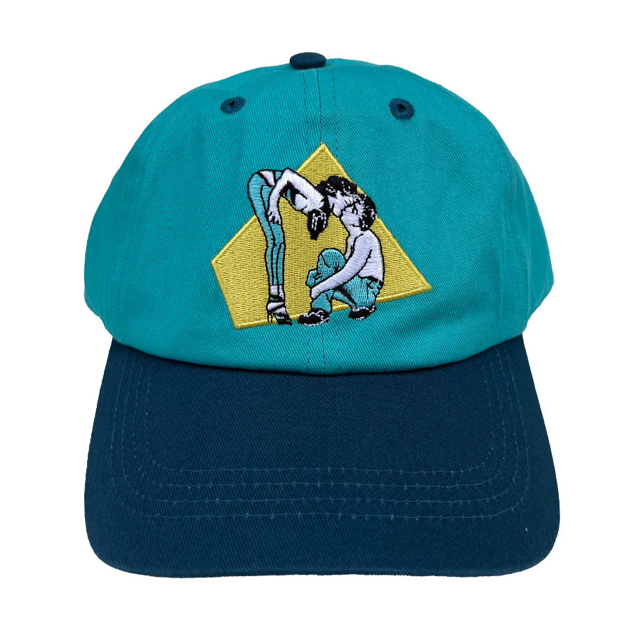 Queen of Jeans Dad Hat