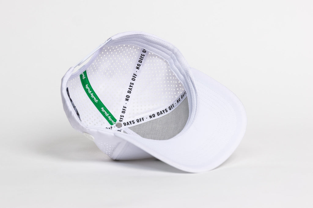 “You Want Philly Philly” Performance Hat - White