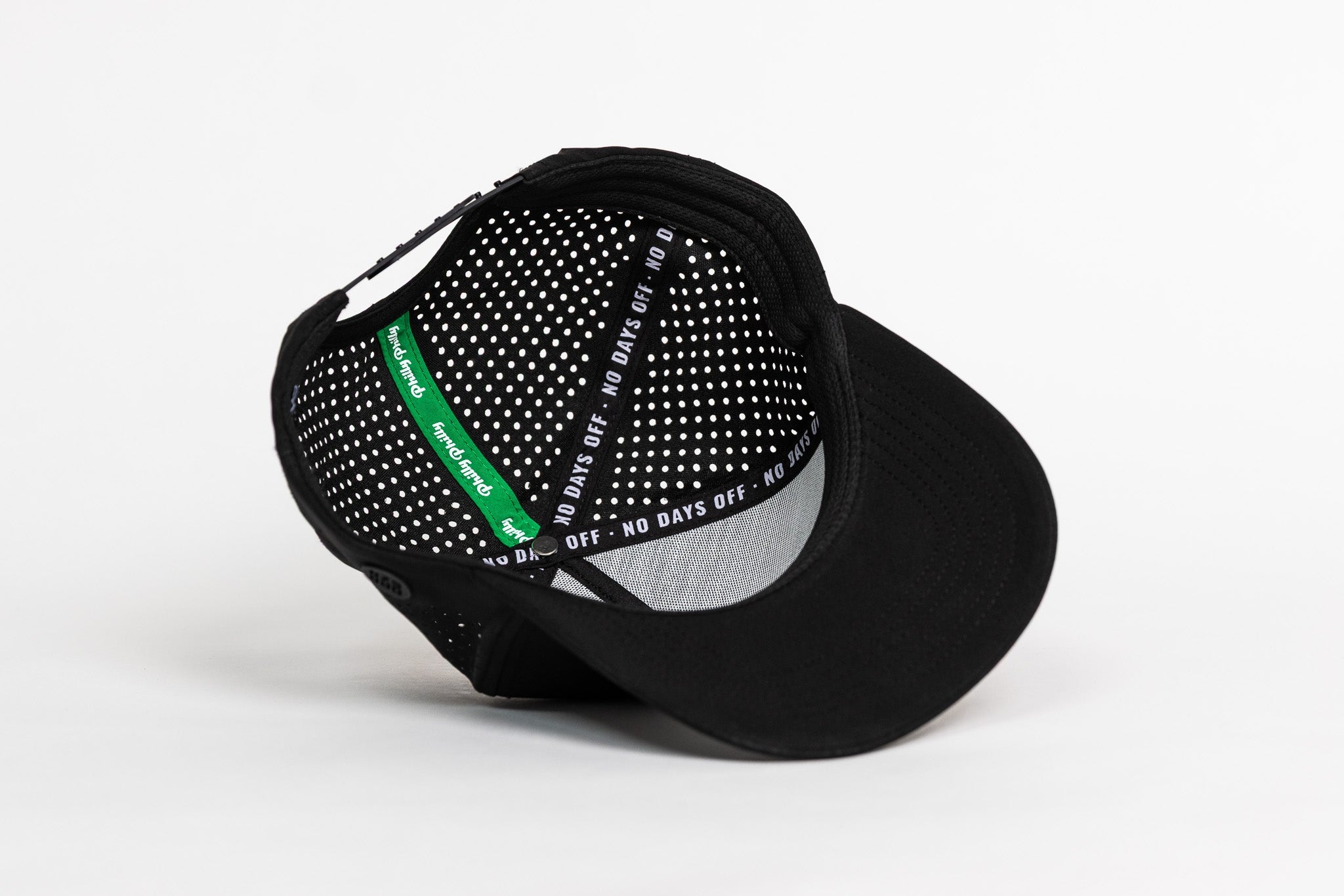 “You Want Philly Philly” Performance Hat - Black