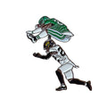 Backward Jump Spring Pin