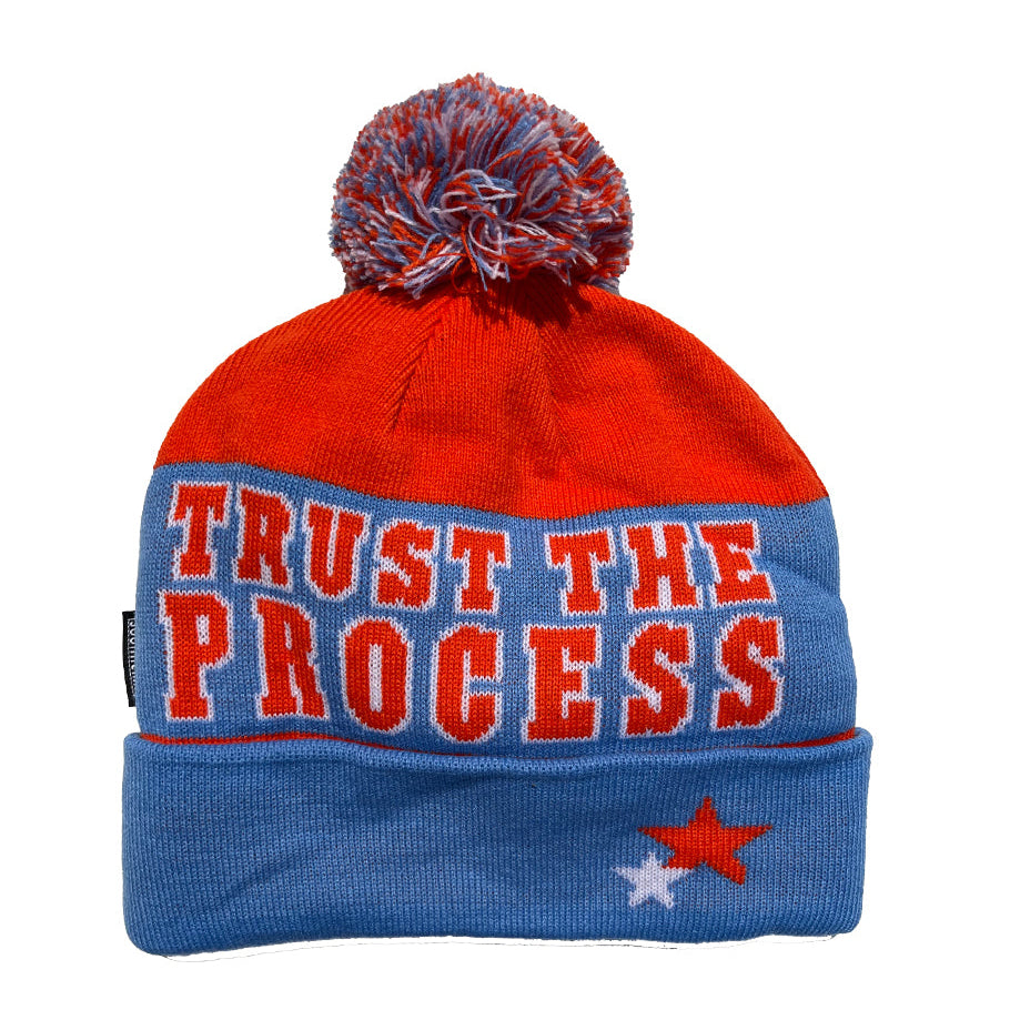Trust The Process Beanie