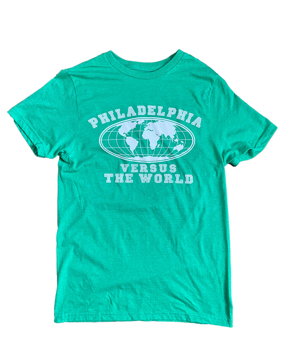 Versus The World (Green Heather)