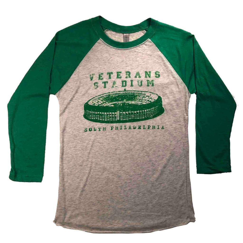 Veterans Stadium (Green)