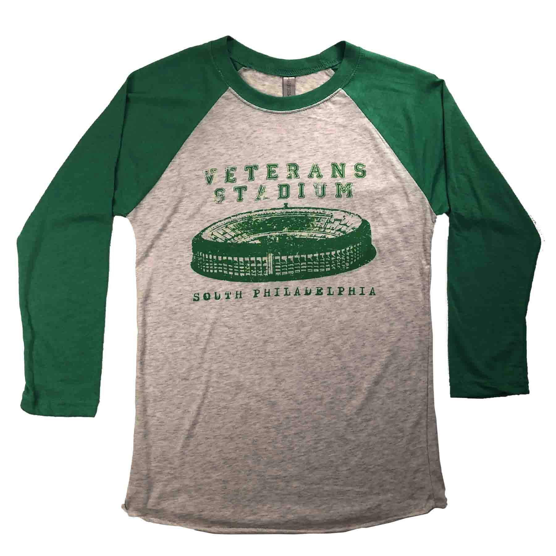 Veterans Stadium (Green)