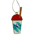 Water Ice Ornament