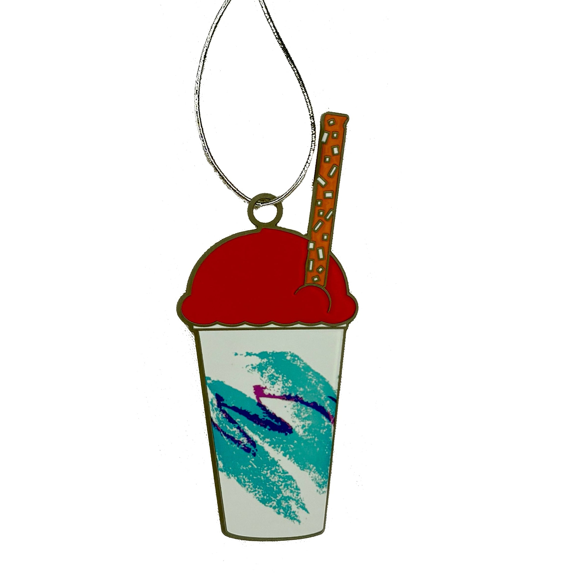 Water Ice Ornament